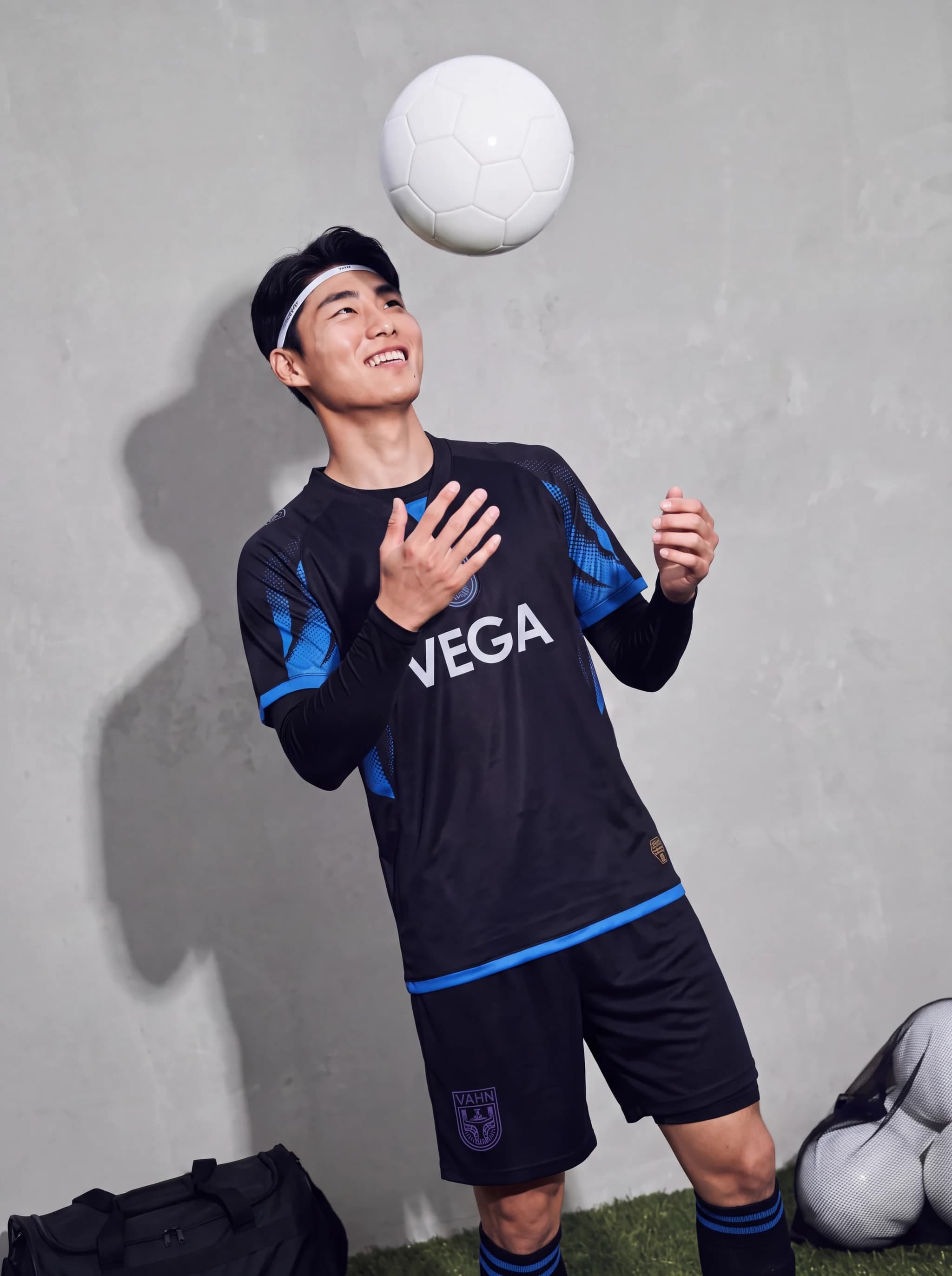 Pick Your Side — Coal Black Jersey