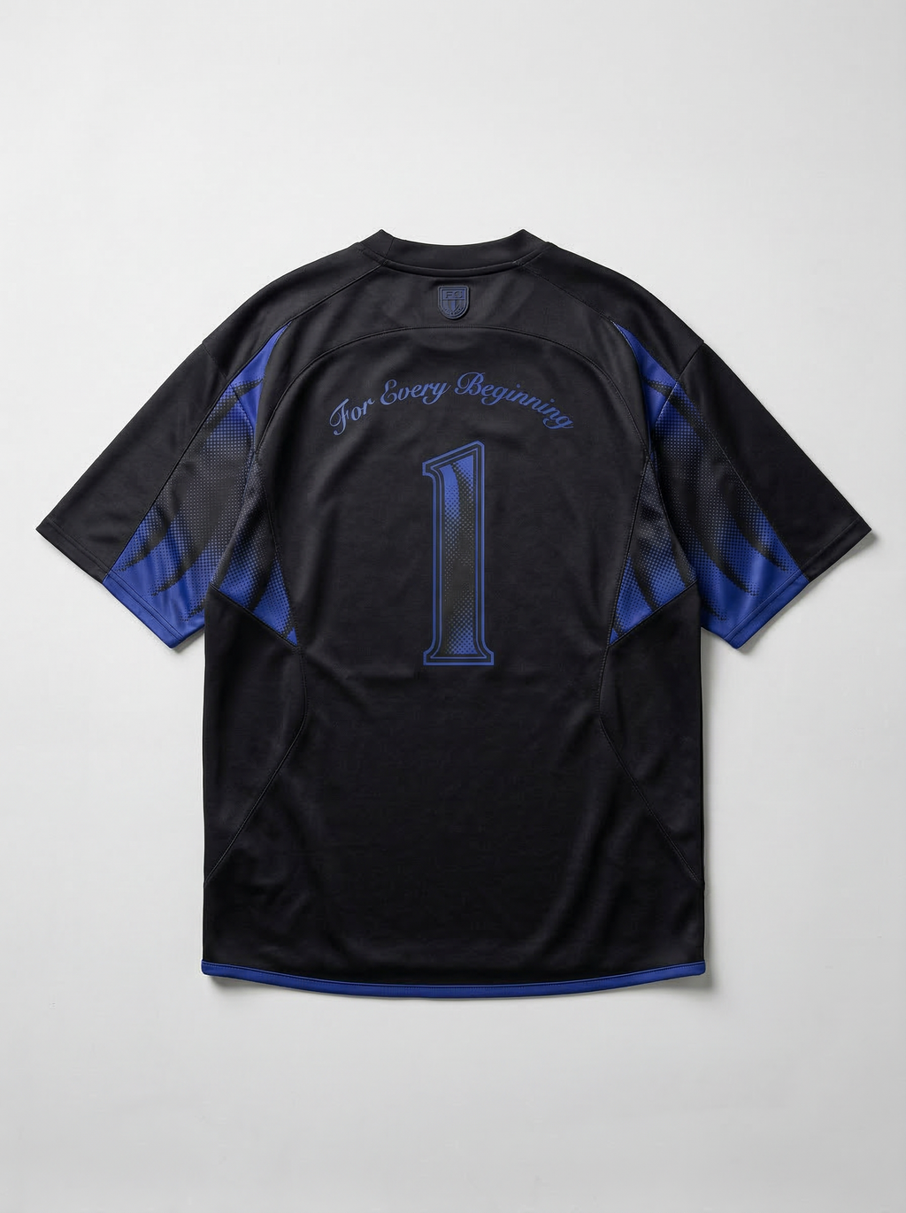 VAHN Signature Oversized Jersey