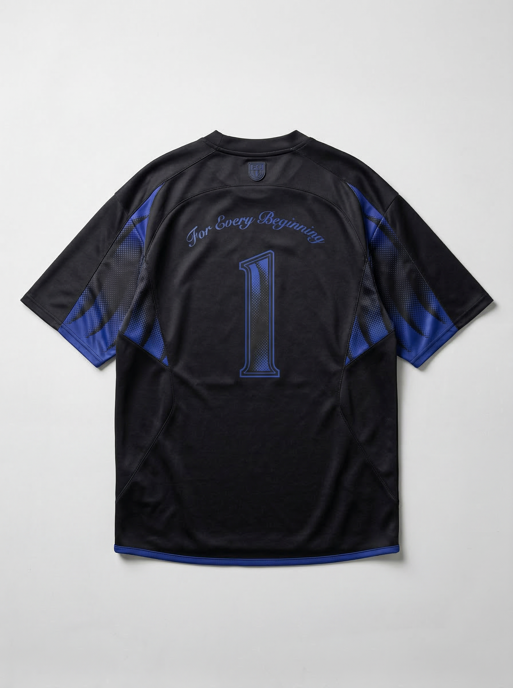 VAHN Signature Oversized Jersey